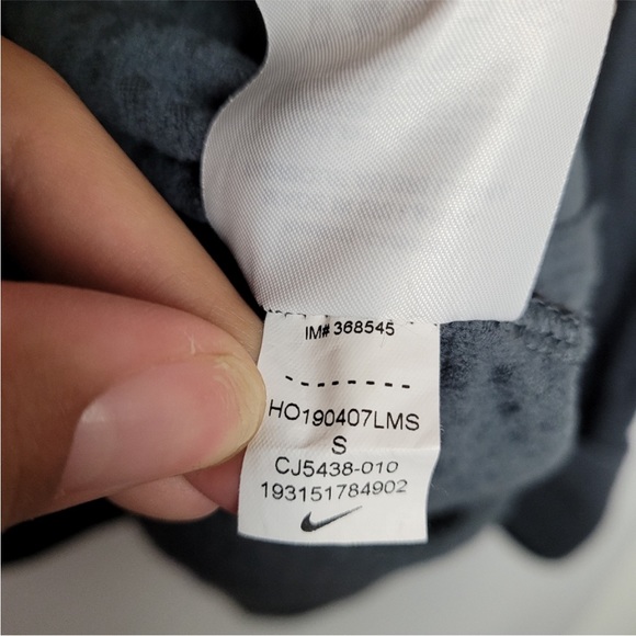 Nike Running Long sleeve pullover - Picture 7 of 7